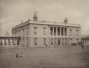 The Queens House، Greenwich بواسطة تشارلز لاثام