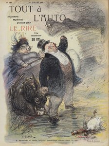 رسم توضيحي لـ Le Rire