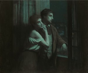 خيالية ، 1893. بواسطة تشارلز لينوار
