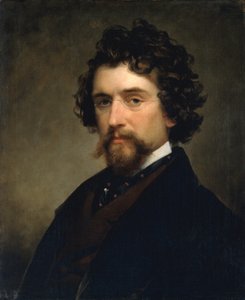 ماثيو ب برادي ، 1857.