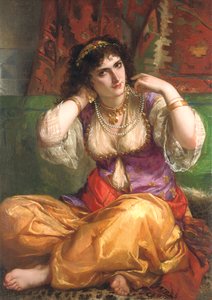 Odalisque