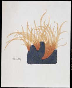قبعة الأب - "La Mode en 1912" بواسطة مارسيل ديماي ، رسم إيضاحي لتشارلز مارتن (1884-1934) بواسطة تشارلز مارتن