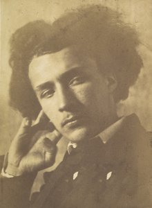 تشارلز ديلاهاي ، 1852-53. بواسطة تشارلز مارفيل