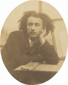 تشارلز ديلاهاي، 1857 (صورة فوتوغرافية) بواسطة تشارلز مارفيل