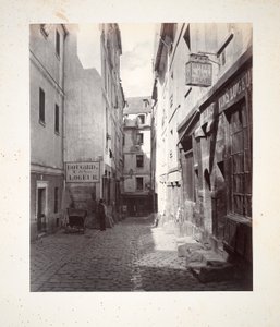 شارع بواسطة تشارلز مارفيل