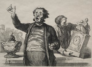 غرفة المزاد: The Town Crier
