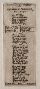 Etchings of Paris: Dedication to Reynier Nooms ، يسمى Zeeman ، 1854. بواسطة تشارلز ميريون