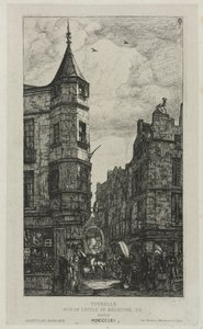 House with a Turret، No. 22، rue de L