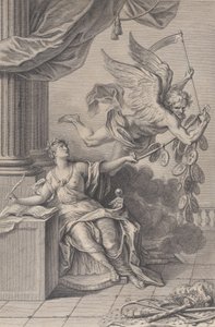القصة التي توقف الزمن القصة التي توقف الزمن ، 1708-54.