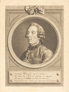 لويس سيزار من La Baume-le-Blanc