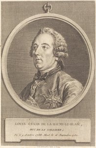 لويس سيزار من La Baume-le-Blanc