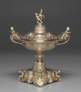 القطعة المركزية ، 1838-1848 بواسطة تشارلز نيكولاس أوديوت