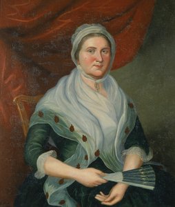 إميلي سمايلي سنودن 1793. بواسطة تشارلز بيل بولك
