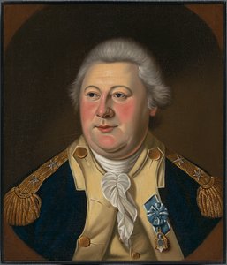 هنري نوكس ، بعد عام 1783. بواسطة تشارلز بيل بولك