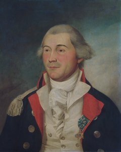 جوزيف هويل الابن ، كاليفورنيا. 1787. بواسطة تشارلز بيل بولك