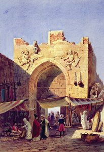صورة غير معروفة بواسطة تشارلز بيرون