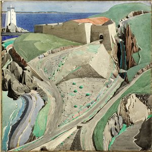 القلعة 1924-1927 بواسطة تشارلز ريني ماكينتوش
