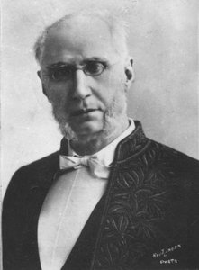 إميل أوليفييه ، c1893