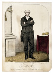 سام هيوستن بواسطة تشارلز ريتشارد وميد هنري دبليو ميد