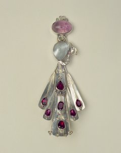 بروش ، c.1900 بواسطة تشارلز روبرت أشبي