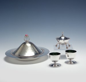 الأشغال المعدنية ، 1893-1907 بواسطة تشارلز روبرت أشبي