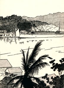 بورت أنطونيو ، جامايكا ، 1912 بواسطة تشارلز روبنسون