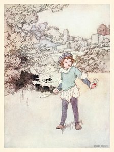 "طفلي الجميل هذا" من فيلم A Revival - عندما يحاصر أربعون وينتر جبينك في أغاني وسوناتات ويليام شكسبير بواسطة تشارلز روبنسون