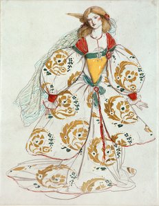 تصميم الأزياء ، 1850-1880 بواسطة تشارلز إس ريكيتس