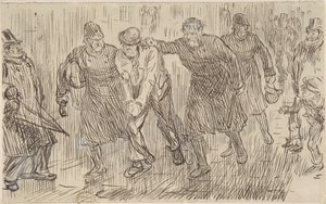 فكرة سعيدة لـ Punch ، ١٦ ديسمبر ١٨٧٦ ، ١٨٧٦.