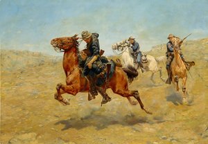 My Bunkie ، انتهى عام 1899.