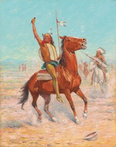فروة الرأس ، 1912