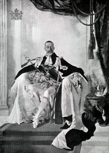 جورج الخامس ، 1924