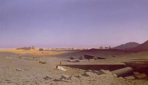 أطلال تدمر ، 1839