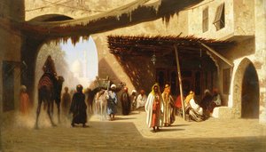 صورة غير معروفة بواسطة تشارلز تيودور فرير