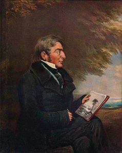 صورة لـ JMW Turner ، c1841 1904 بواسطة تشارلز تورنر