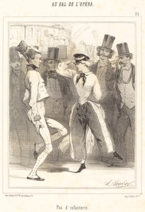 لا مشاة بواسطة Charles Vernier