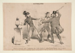 Ratapoli et Casmajou بواسطة Charles Vernier
