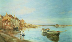 كل شيء في يوم صيفي ، في Bosham ، ساسكس ، 1888 بواسطة تشارلز ويليام ويلي