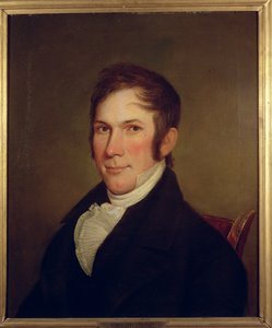 هنري كلاي (1777-1852) بواسطة تشارلز ويلسون بيل