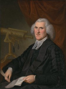 جون إوينج ، 1788. بواسطة تشارلز ويلسون بيل