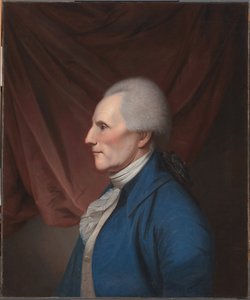 ريتشارد هنري لي (1732-1794)، حوالي 1795-1805 (زيت على قماش)