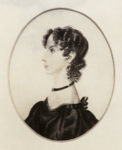 آن برونتي (1820-1849) ، روائي وشاعر إنجليزي