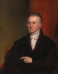هاريسون جراي أوتيس 1833.