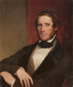 جون تشايلد ، ج. 1835.