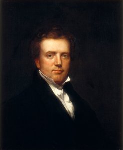 بورتريه ذاتي ، c.1825