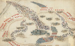 تمرد تايبينغ بعد عام 1864.