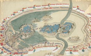 تمرد تايبينغ بعد عام 1864.