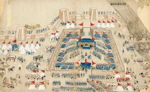 تمرد تايبينغ بعد عام 1864.
