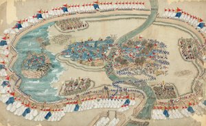 تمرد تايبينغ بعد عام 1864.