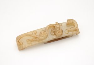 شريحة Scabbard بواسطة المدرسة الصينية